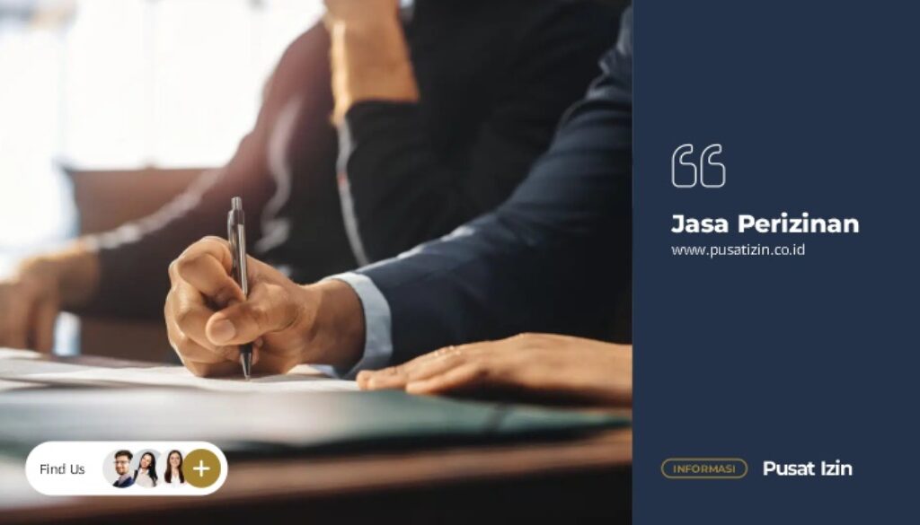 Mengapa Pusat Izin Menjadi Pilihan Tepat untuk Perizinan Usaha Anda