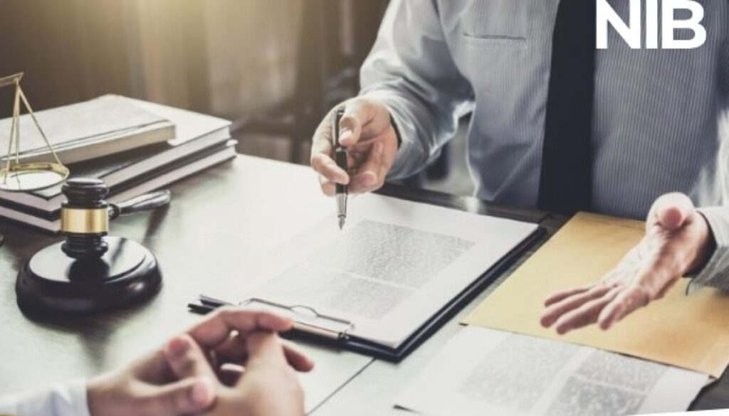 NIB (Nomor Induk Berusaha)