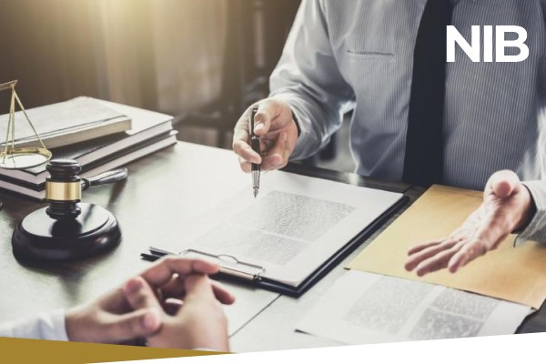 NIB (Nomor Induk Berusaha)