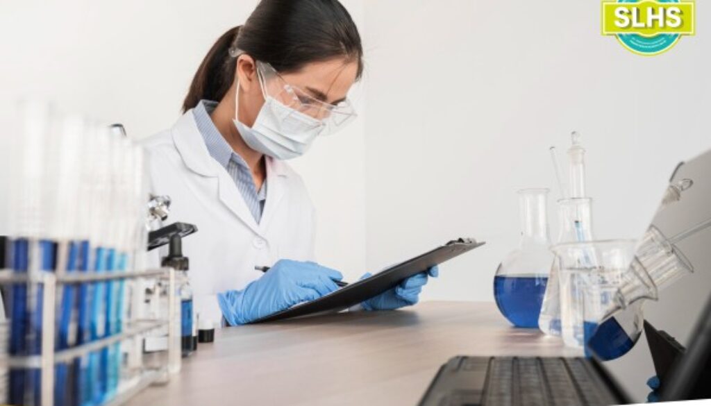 SLHS (Surat Laik Higiene Sanitasi)