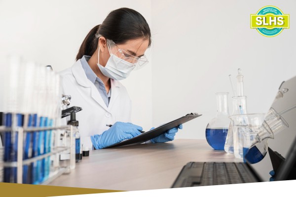 SLHS (Surat Laik Higiene Sanitasi)